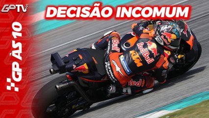 KTM MUDA POSTURA E DEIXA RESERVAS NA MÃO NA MOTOGP 2025