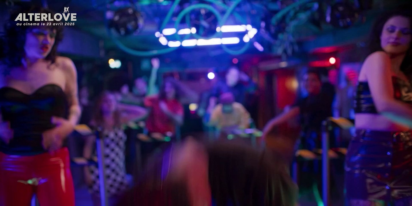 Alterlove Bande annonce du film de Jonathan Taieb