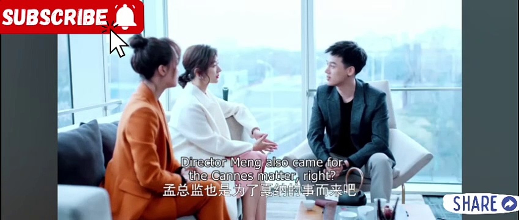 [English Sub] Against the Light Episode 13