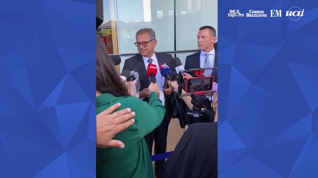 Orientação dos advogados , diz Sebastião Coelho, advogado de defesa de Filipe Martins