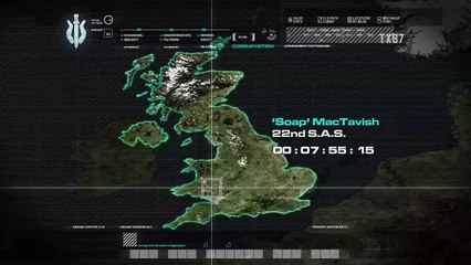 Call of Duty 4: Modern Warfare online multiplayer - ps3