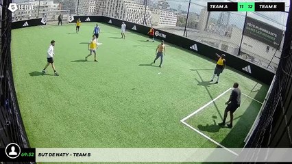 But de Naty - Team B