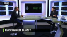 SMART PATRIMOINE - Marché immobilier : le bilan du premier trimestre