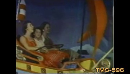 Peter Pan--Disneyland History-TMS-596