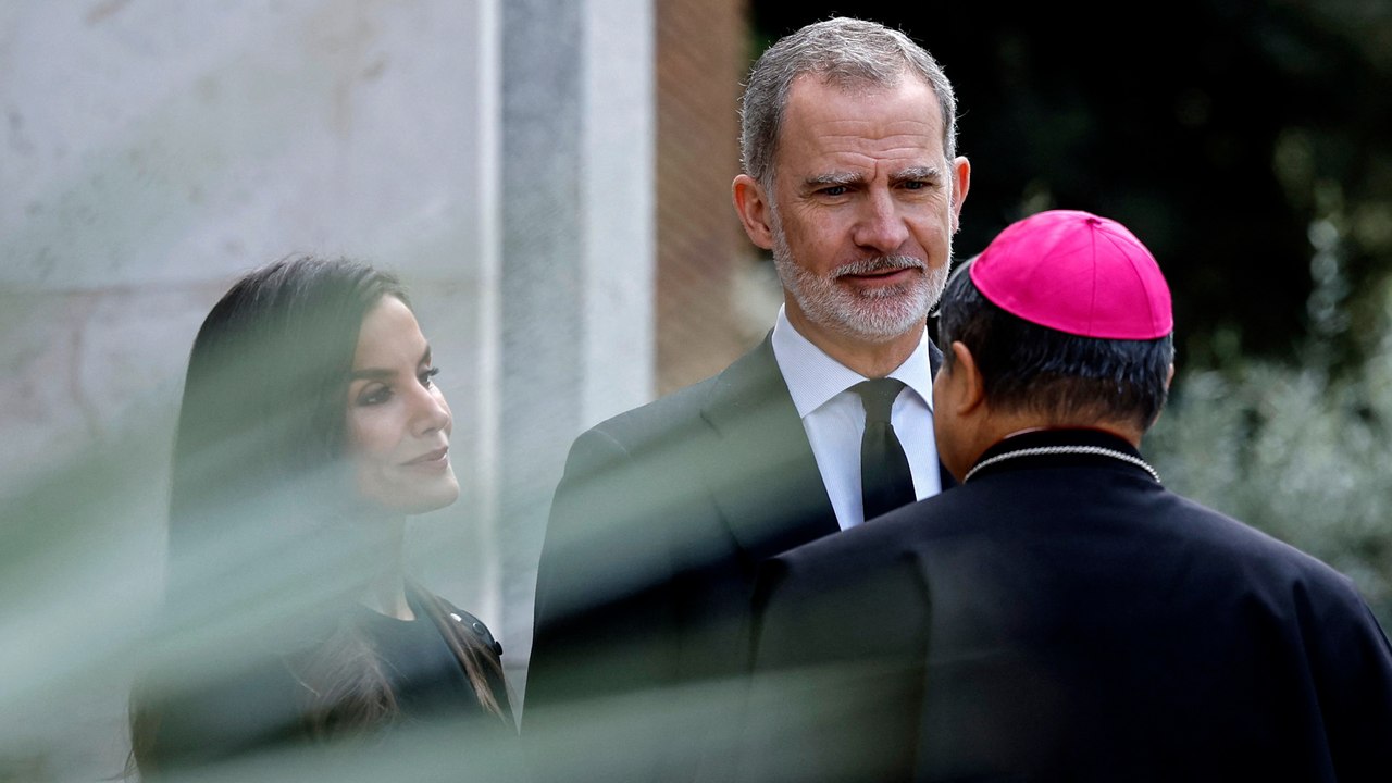 El Rey Felipe le dedica unas bonitas palabras al Papa Francisco