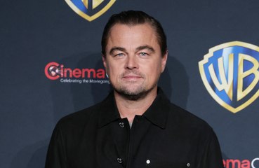 Leonardo DiCaprio rend hommage au pape François
