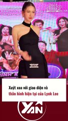 Xuýt xoa với giao diện hiện tại của Lynk Lee