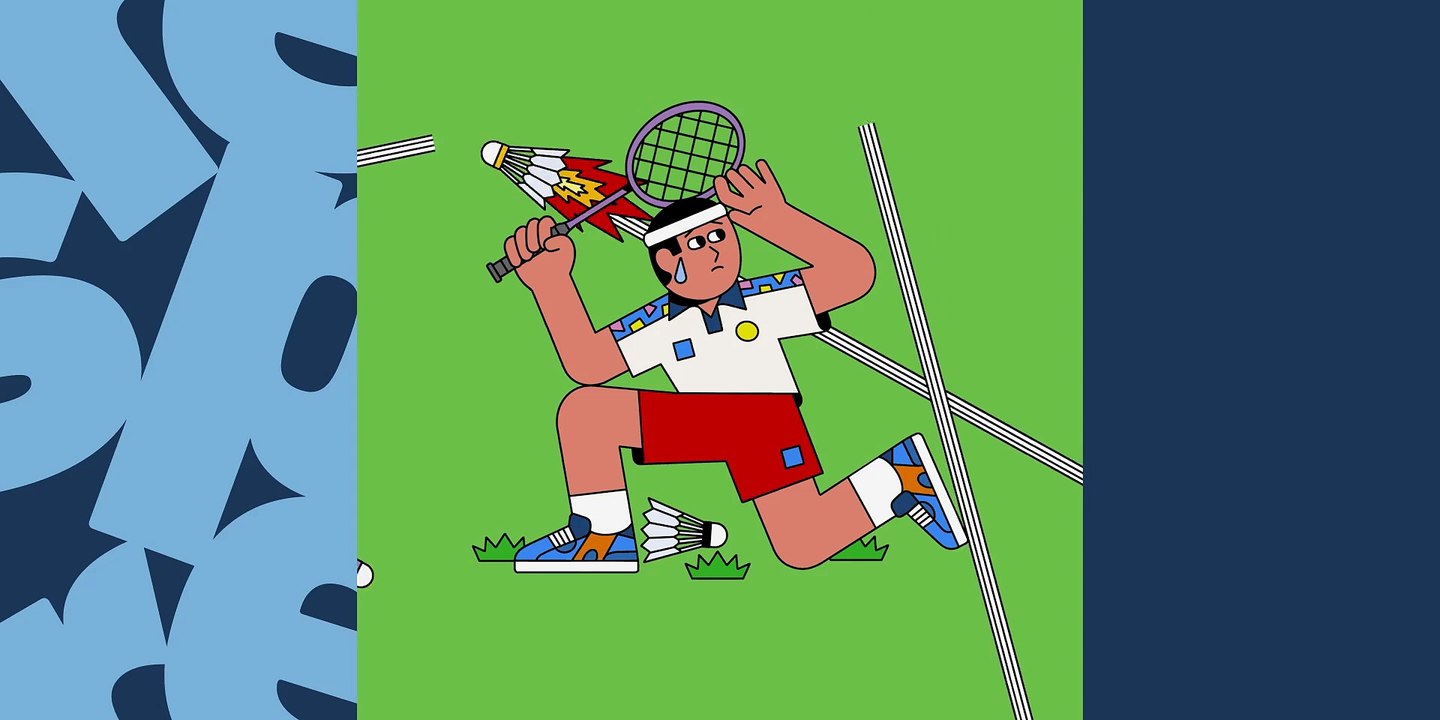 Un volant de badminton peut-il atteindre la vitesse de 500 km/h ? - Badminton - Coupe de France