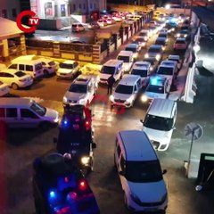 Bitlis'te ehliyet sınavında 'joker' operasyonu: Çok sayıda tutuklama var!