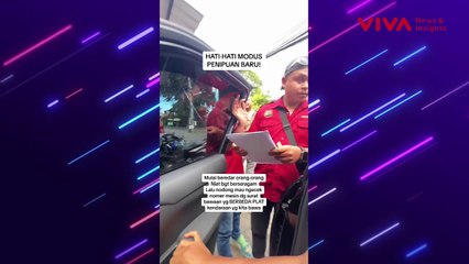 Modus Penipun Cek Nomor Mesin, Selebgram Hampir Jadi Korban