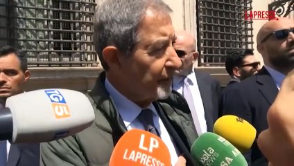 Funerali Papa Francesco, Musumeci: "Ok a manifestazioni 25 aprile ma con sobriet?"