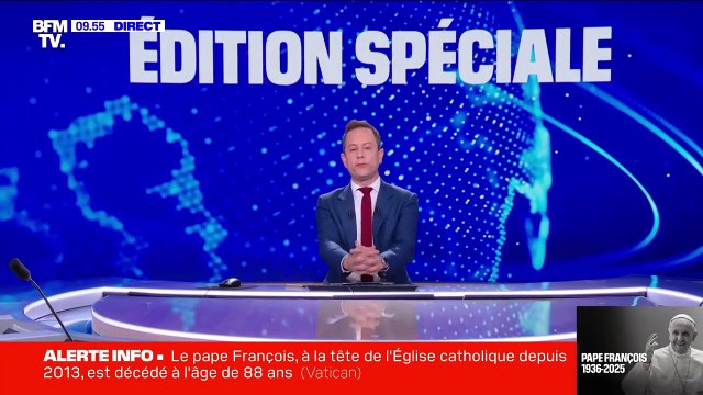 Les obsèques du pape François seront retransmises par TF1, France 2 et les chaînes d'information en continu.