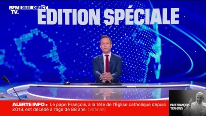Les obsèques du pape François seront retransmises par TF1, France 2 et les chaînes d'information en continu.