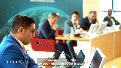 Global change debated at Azerbaijan’s ADA Political Forum