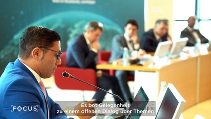 Der globale Wandel war Thema auf dem ADA-Politischen Forum in Aserbaidschan
