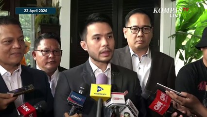 Hasil Pertemuan Jokowi dengan Kuasa Hukum soal Tudingan Ijazah Palsu