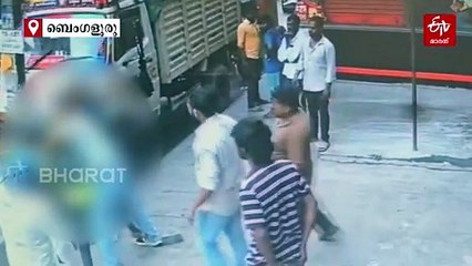 ക്രൂര മര്‍ദനത്തിനിരയായെന്ന വിങ് കമാന്‍ഡറുടെ പരാതി; ഉദ്യോഗസ്ഥന്‍റെ വാദങ്ങള്‍ പൊളിയുന്നു, യുവാവിനെ തുണച്ചത് സിസിടിവി ദൃശ്യങ്ങള്‍