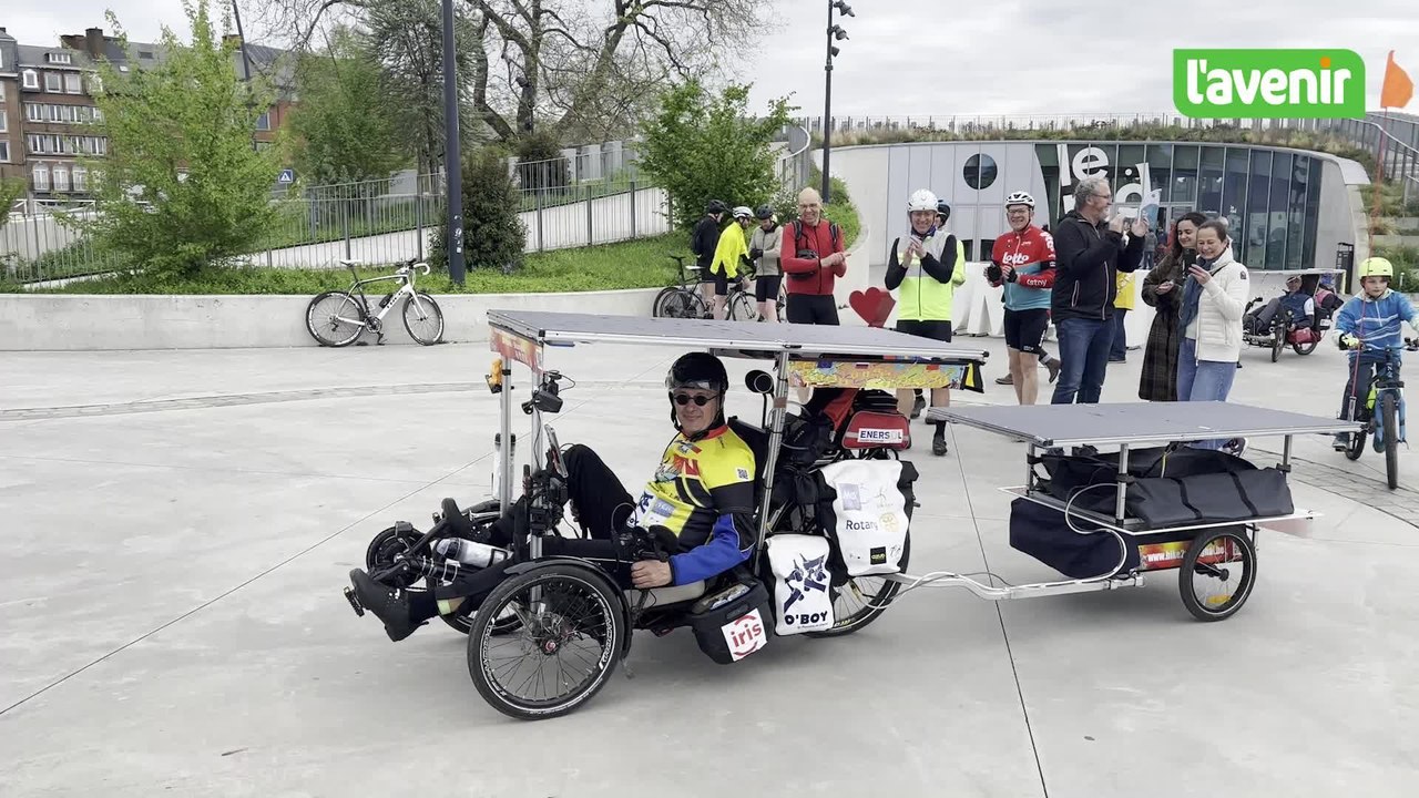 Premiers coups de pédales pour Shanghaï