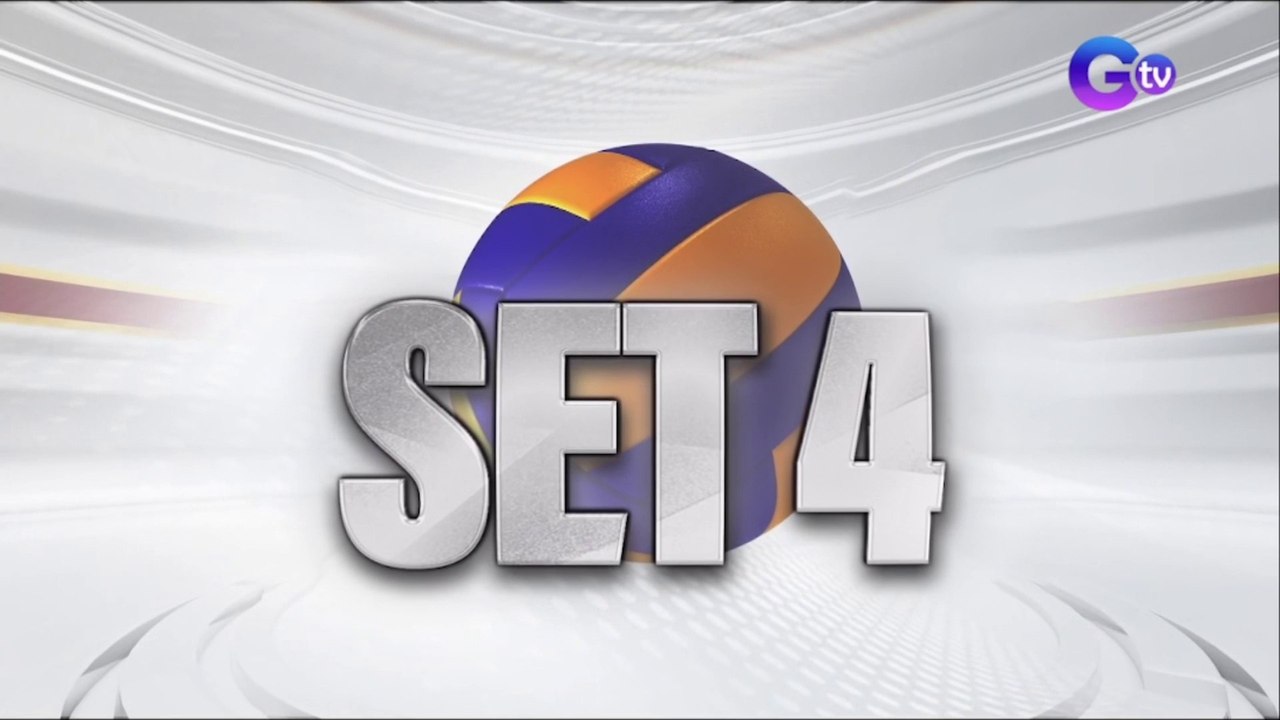 NCAA Women's Volleyball Letran vs San Beda (Fourth Set) | NCAA Season 100