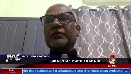 Morning Edition: 22nd April 2024