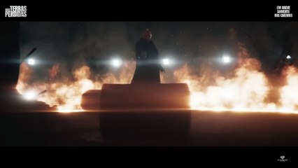 NAS TERRAS PERDIDAS Trailer Dublado (2025) Dave Bautista, Milla Jovovich