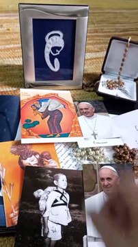 Siempre te recordaremos : la emotiva despedida de la madre de Fernando Báez Sosa al Papa Francisco