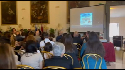 Roma dona "La Penna d'Oca del Campidoglio"