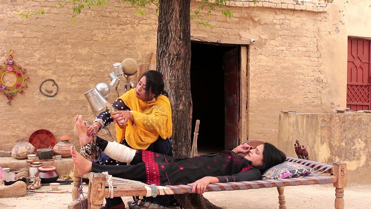 Najo ne Babli se sara hisab brabar kiya