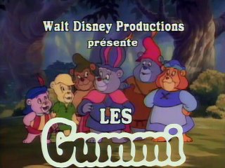 Les Gummi 30 : Les Gummi en Chine