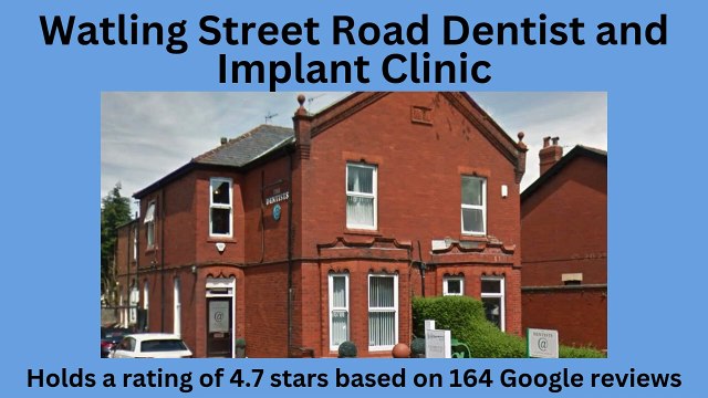 Preston dentists ranked by patients
