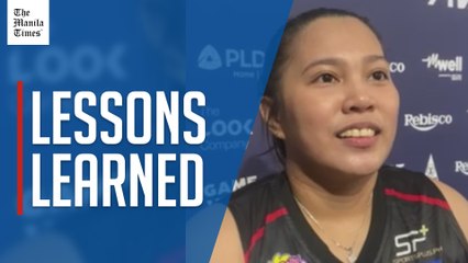 Thailand's Nakhon Ratchasima Overcomes Tough Challenge from PLDT High Speed Hitters 🏐