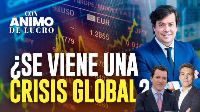 ¿Estamos en el preámbulo de un colapso mundial?