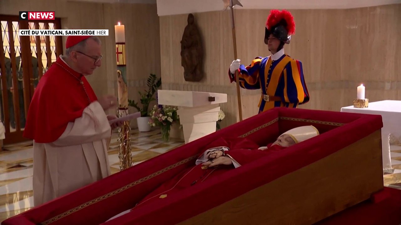 Funérailles du pape François : la cérémonie aura lieu samedi