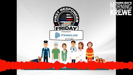 First Responder Friday - Elizabeth White