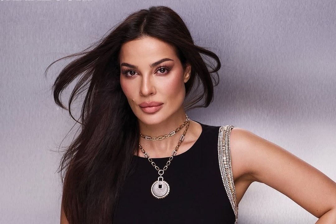 مقابلة مع نادين نجيم نجمة غلاف جمالكِ