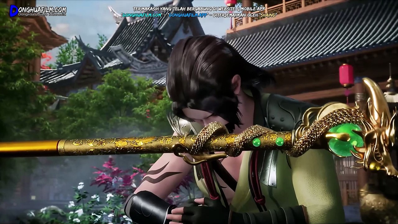 100.000 Years of Refining Qi eps 234 sub indo