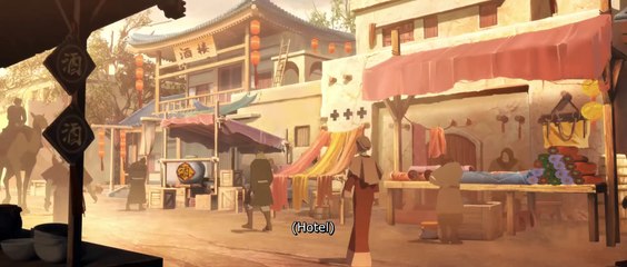 Blade of The Guardians E6 (English)