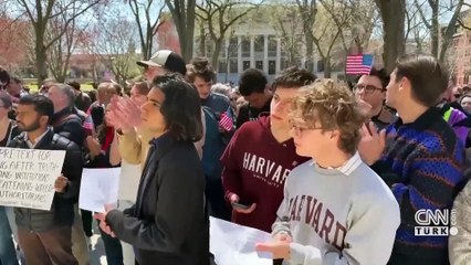 Harvard Üniversitesi, Trump yönetimine dava açtı
