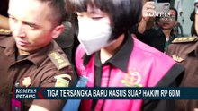 Terungkap! Kejagung Beberkan Peran 3 Tersangka Baru Kasus Suap Hakim: Ada Wartawan TV!