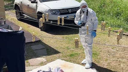 Santa Maria a Monte, padre spara al figlio