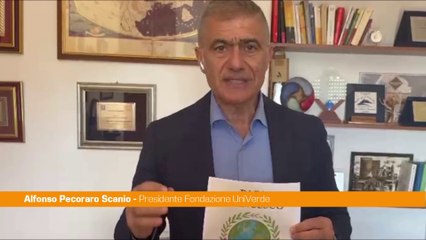 Papa, Pecoraro Scanio "Insegnare enciclica Laudato si' nelle scuole"
