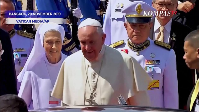 Kesaksian Suster Ana, Sepupu Paus Fransiskus Kenang Sosok Almarhum