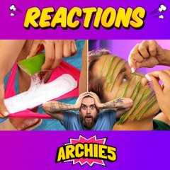 Which Aloe Vera Hack is the Best?! 🌱 The Dudes React!