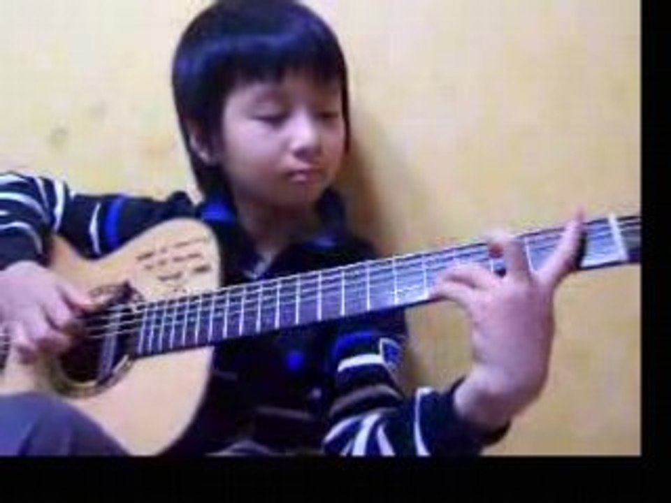 Hit The Road Jack - Sungha Jung