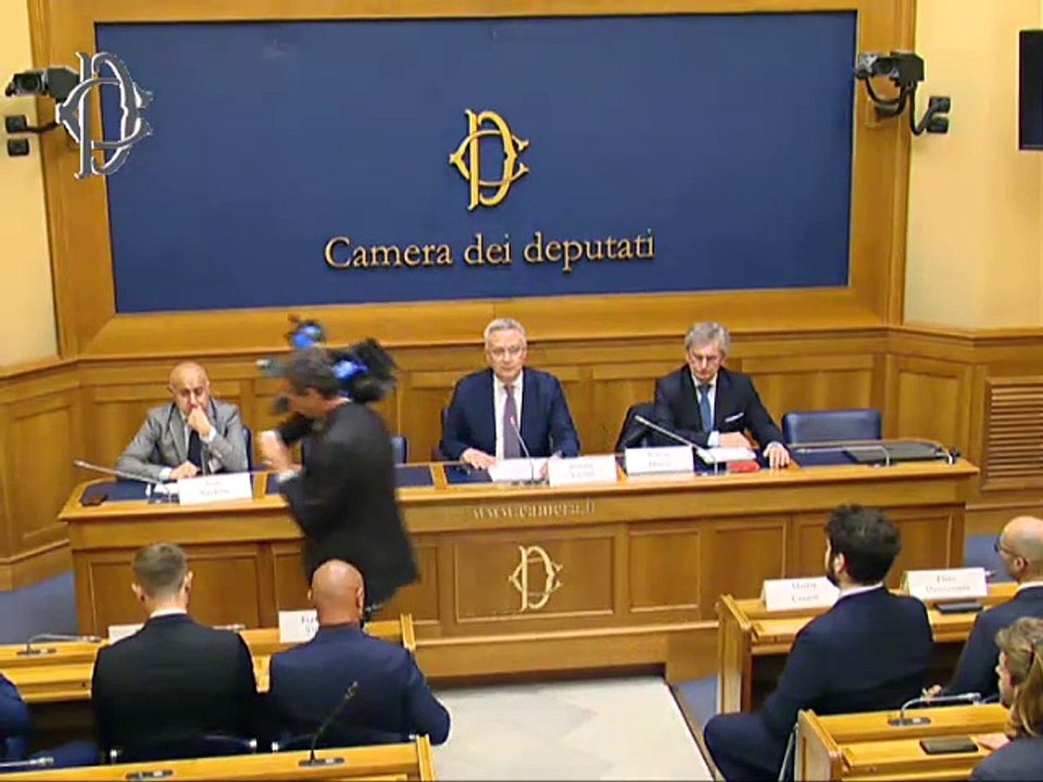 Roma - Salviamo la filiera della Canapa industriale - Conferenza stampa di Stefano Vaccari (22.04.25)