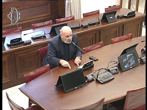 Roma - Tutela diritto autore - Audizione - Giorgio Glaviano, rappresentanti ADID, rappresentanti RAAI, rappresentanti ANAD, rappresentanti AIDAC, rappresentanti UNITA, rappresentanti ANICA, Alberto Gambino, Marco Scialdone - Ris. 7-00290 (22.04.25)