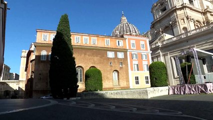 Como funciona o conclave?