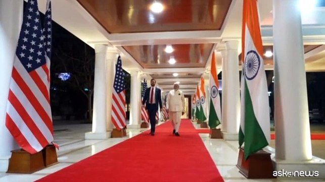 Dopo colloqui con JD Vance, il premier indiano vola in Arabia Saudita