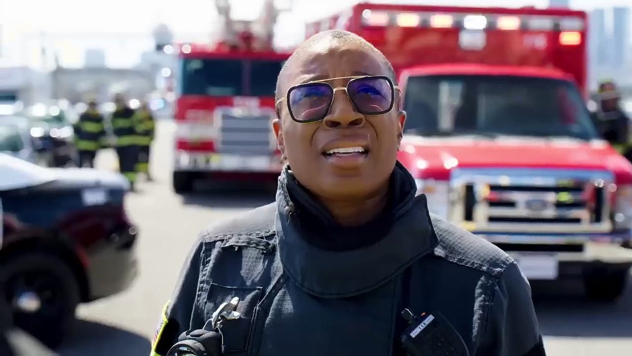 M6 diffusera la saison 8 de la série américaine "9-1-1" à partir du ...