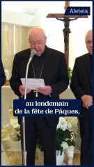 Le pape François, un infatigable défenseur de la vie